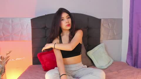  Alice Evans online show from January 23, 2025, 4:30 am