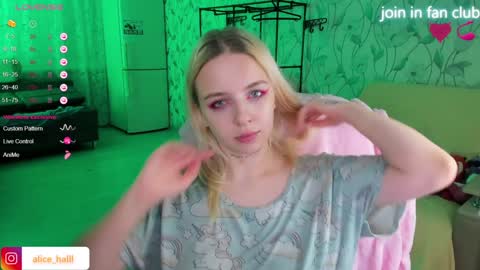 Snapshot of alice_halle chatting on December 2, 2024, 3:47 pm alice_halle online show from December 2, 2024, 3:47 pm