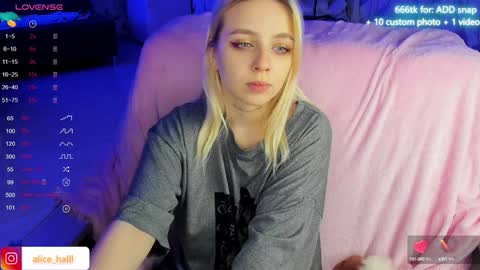 Snapshot of alice_halle chatting on December 16, 2024, 6:43 am alice_halle online show from December 16, 2024, 6:43 am