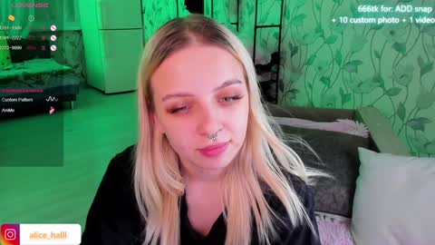 Snapshot of alice_halle chatting on January 3, 2025, 8:54 pm alice_halle online show from January 3, 2025, 8:54 pm