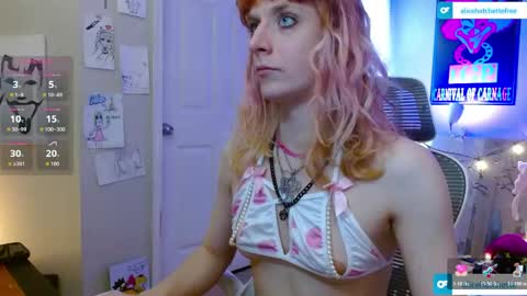 Snapshot of alice_hatchette chatting on April 21, 2026, 9:39 pm Alice Hatchette online show from April 21, 2026, 9:39 pm
