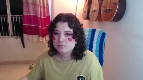 Alicia Aldara online show from October 18, 2025, 4:15 am