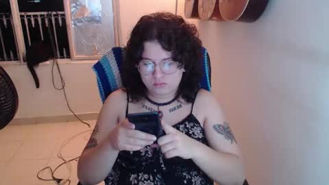 Alicia Aldara online show from December 18, 2025, 10:10 am