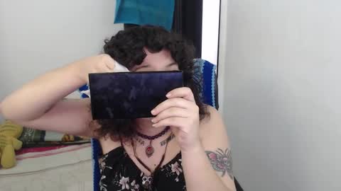 Alicia Aldara online show from February 14, 2026, 3:20 pm