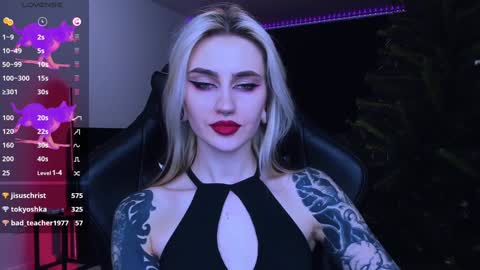 Alice online show from December 5, 2024, 9:06 pm