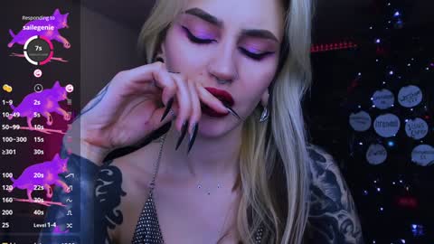 Alice online show from December 27, 2024, 8:50 pm