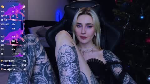 Alice online show from January 7, 2025, 8:10 pm