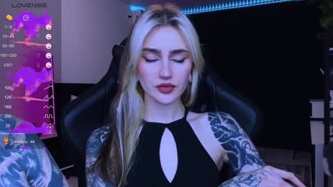 Alice online show from January 10, 2025, 5:34 pm