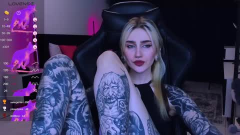 Alice online show from January 10, 2025, 8:37 pm