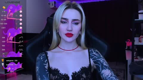 Alice online show from January 15, 2025, 9:09 pm