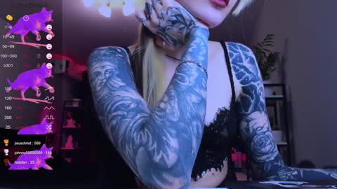 Alice online show from January 18, 2025, 9:02 pm