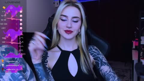 Alice online show from January 22, 2025, 8:59 pm