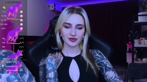 Alice online show from January 25, 2025, 9:04 pm