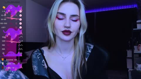 Alice online show from February 8, 2025, 9:57 pm