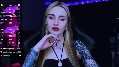 Alice online show from February 20, 2025, 8:47 pm