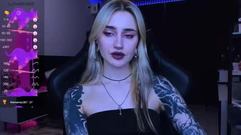 Alice online show from March 12, 2025, 8:41 pm