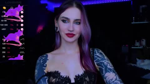 Alice online show from November 21, 2025, 6:39 pm