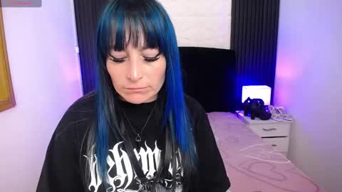 Snapshot of alice_sweetmomma chatting on January 17, 2025, 7:27 pm Alice online show from January 17, 2025, 7:27 pm
