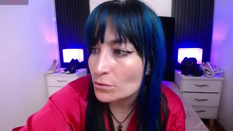 Snapshot of alice_sweetmomma chatting on January 20, 2025, 10:04 pm Alice online show from January 20, 2025, 10:04 pm