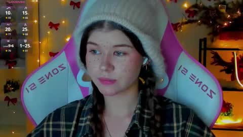 Snapshot of alice_tails chatting on January 18, 2026, 4:55 pm Alice online show from January 18, 2026, 4:55 pm