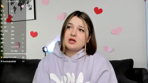 Alice  online show from February 2, 2025, 9:56 pm