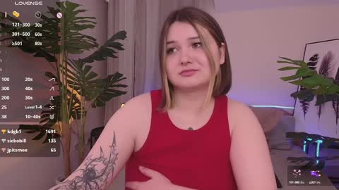 Alice  online show from March 10, 2025, 11:06 pm