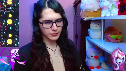 Snapshot of alicebathory_ chatting on February 28, 2025, 8:20 am Alice Bathory online show from February 28, 2025, 8:20 am