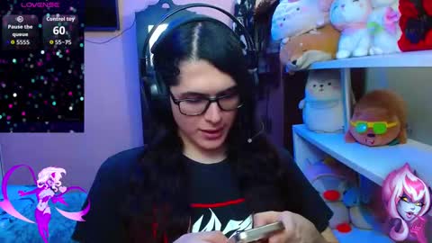 Snapshot of alicebathory_ chatting on October 7, 2025, 1:03 am Alice Bathory online show from October 7, 2025, 1:03 am