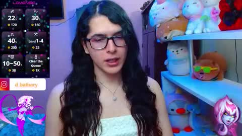 Snapshot of alicebathory_ chatting on November 9, 2025, 9:57 pm Alice Bathory online show from November 9, 2025, 9:57 pm