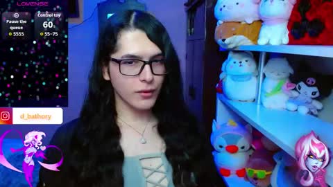 Alice Bathory online show from May 15, 2026, 10:28 pm