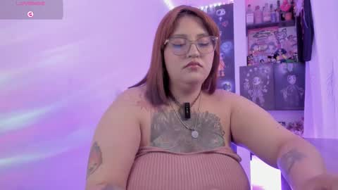 Alice Brinck online show from February 26, 2026, 12:59 pm