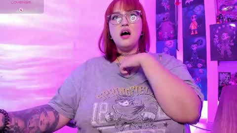 Alice Brinck online show from May 10, 2026, 10:59 pm