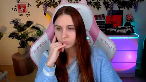 alicecharmy online show from April 27, 2026, 4:16 pm