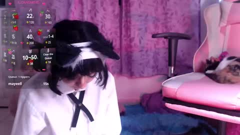 Alice  online show from January 22, 2025, 7:14 am
