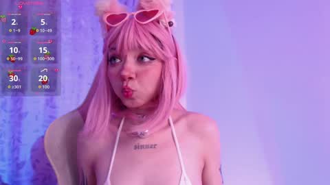 Alice  online show from September 10, 2025, 1:49 am