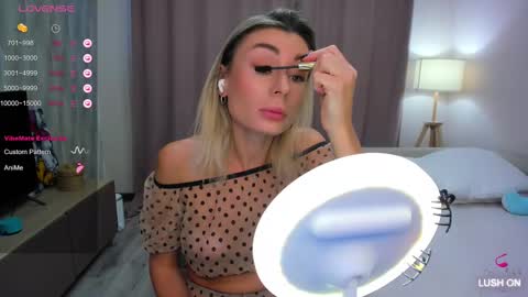 Snapshot of aliceevan chatting on March 9, 2025, 2:07 am Daniella online show from March 9, 2025, 2:07 am