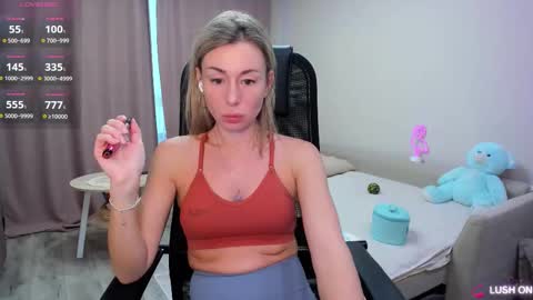 Daniella online show from March 17, 2026, 1:43 am