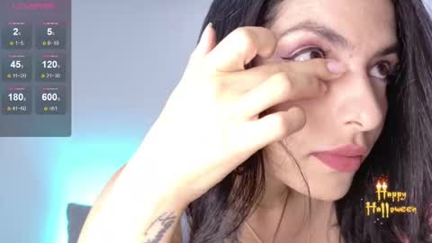 Alice online show from October 12, 2025, 8:19 pm