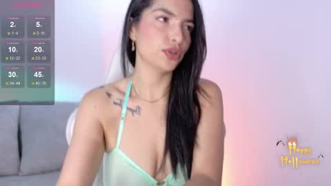 Alice online show from October 13, 2025, 6:19 pm