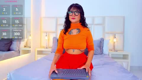 Snapshot of alicegould chatting on December 18, 2024, 11:45 am alicegould online show from December 18, 2024, 11:45 am