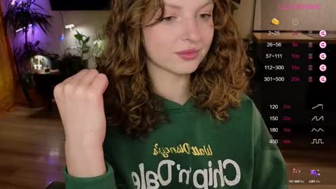 AliceKingsleigh online show from February 26, 2025, 3:52 pm