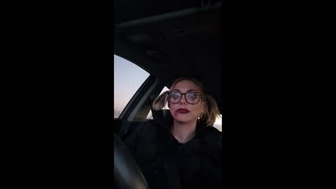 Alice Liddell online show from November 1, 2025, 12:12 am