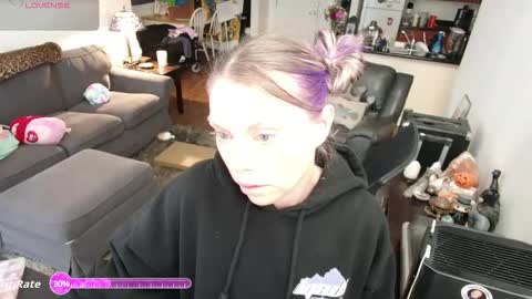 Alice Liddell online show from February 11, 2026, 6:35 pm