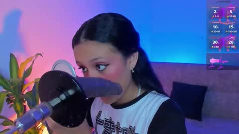 Alicee  online show from February 13, 2026, 11:01 pm