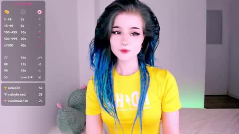 Alice online show from June 8, 2026, 3:07 am