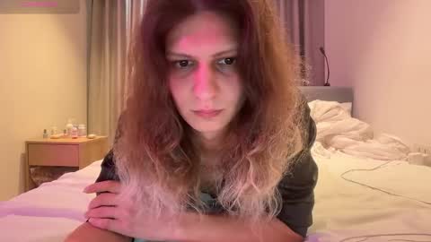 AlicePinkhead online show from April 7, 2026, 9:10 am
