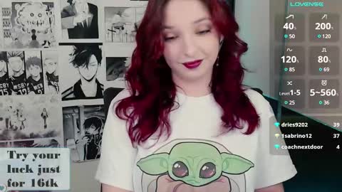 aliceriddle1 online show from January 8, 2025, 11:30 pm