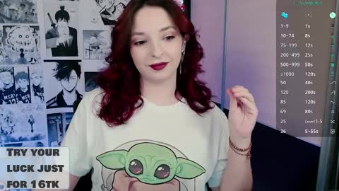 aliceriddle1 online show from January 22, 2025, 12:16 am