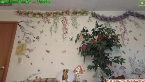 Snapshot of aliceriverscam chatting on October 15, 2025, 8:09 pm Alice Rivers ---- Enter my public Discord- online show from October 15, 2025, 8:09 pm