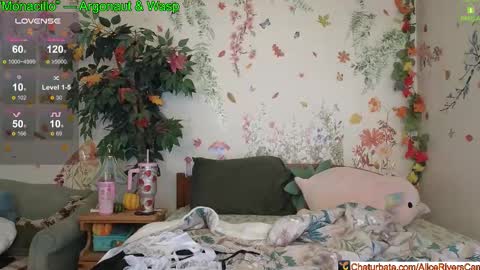 Alice Rivers ---- Enter my public Discord-  online show from November 24, 2025, 8:41 pm
